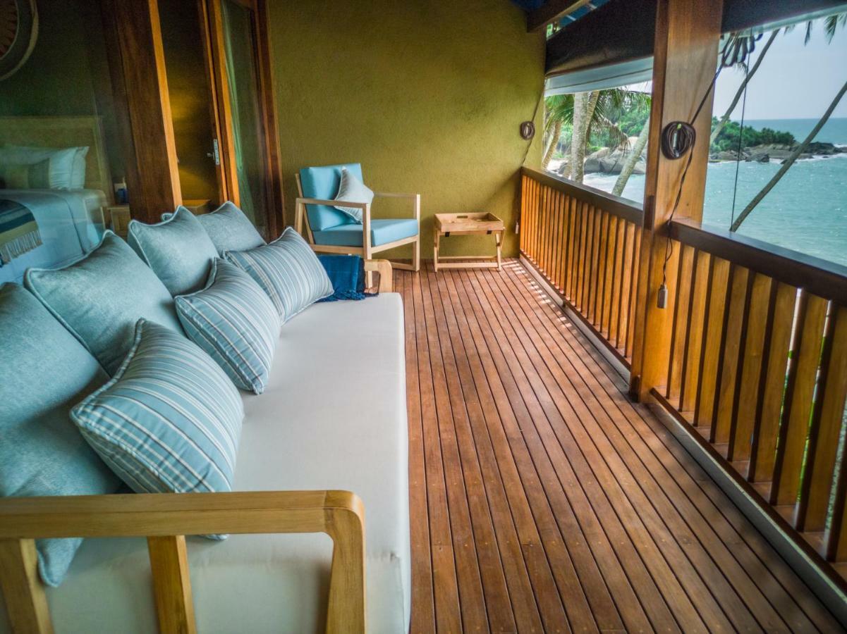 Bay Villas Balapitiya Kültér fotó