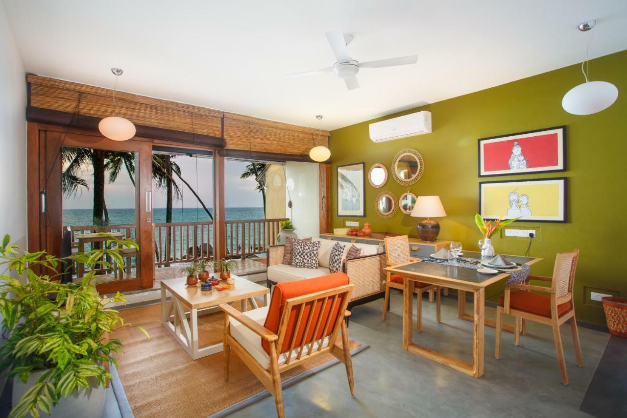 Bay Villas Balapitiya Kültér fotó