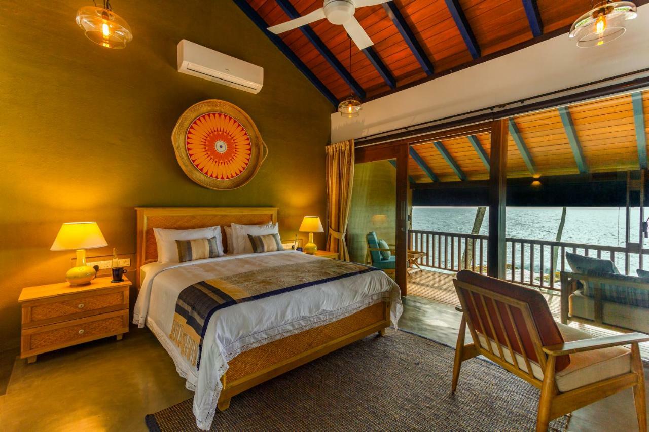 Bay Villas Balapitiya Kültér fotó