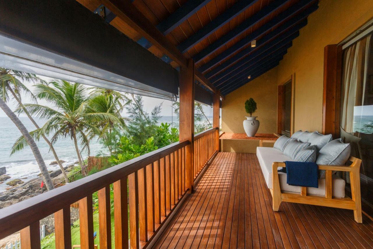 Bay Villas Balapitiya Kültér fotó