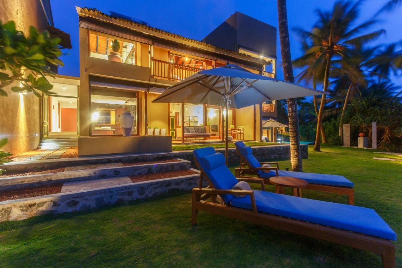 Bay Villas Balapitiya Kültér fotó