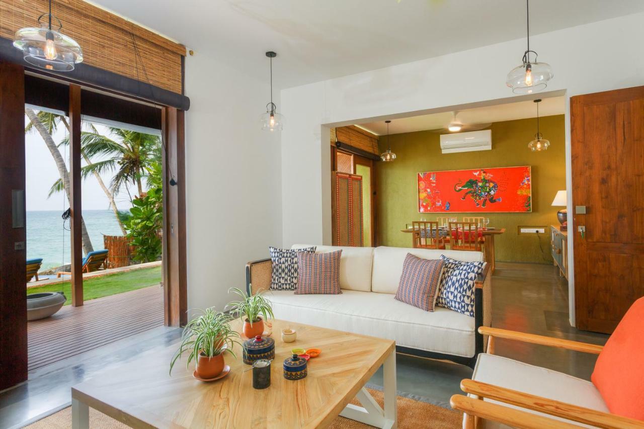 Bay Villas Balapitiya Kültér fotó