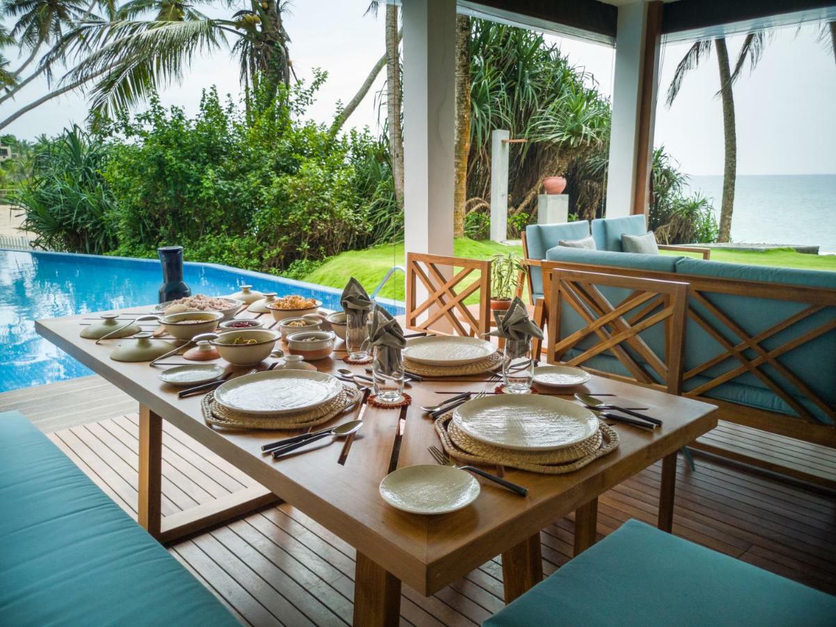 Bay Villas Balapitiya Kültér fotó