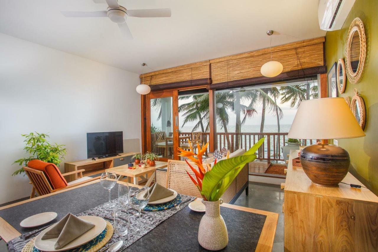 Bay Villas Balapitiya Kültér fotó